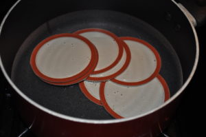 Boiling lids