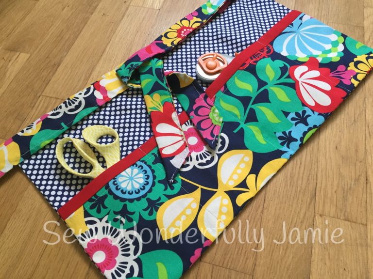 DIY Handmade Utility Apron – Sew Wonderfully Jamie